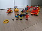 Brandweerman Sam Voertuigen & Figuren Set, Kinderen en Baby's, Ophalen, Gebruikt, Jongen of Meisje