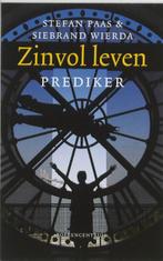 Zinvol leven (Prediker) / Stefan Paas en Siebrand Wierda., Ophalen of Verzenden, Zo goed als nieuw, Christendom | Protestants
