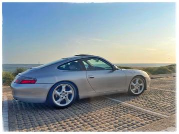 Porsche 911 996 2001 Handgeschakeld beschikbaar voor biedingen