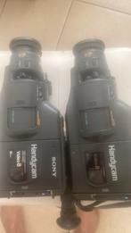 Sony handycam 450CCD, Audio, Tv en Foto, Videocamera's Analoog, Ophalen, Camera