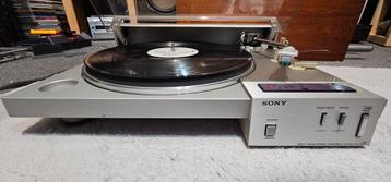 Sony PS-10F Platenspeler - Direct Drive beschikbaar voor biedingen