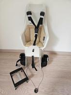 Bobike Fietsstoeltje, Achterzitje, Voetsteuntjes, 9 t/m 18 kg, Ophalen of Verzenden