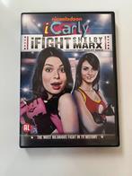 ICarly DVD - I Fight Shelby Marx, Alle leeftijden, Ophalen of Verzenden, Gebruikt, Komedie