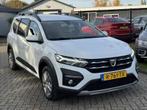 Dacia Jogger 1.0 TCE 2022 LPG-G3 Trekhaak BTW € 16.950,00, Auto's, Dacia, Stof, Gebruikt, Wit, Origineel Nederlands