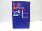 Dr. Susan Jeffers				Niet durven, toch doen, Boeken, Ophalen of Verzenden, Zo goed als nieuw