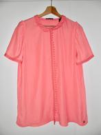 Maison Scotch blouse maat 3 / 40, Maat 38/40 (M), Zo goed als nieuw, Roze, Maison Scotch