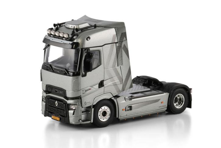 Premium Line; RENAULT TRUCKS T HIGH EVO 4X2, Hobby en Vrije tijd, Modelauto's | 1:50, Nieuw, Bus of Vrachtwagen, Wsi, Ophalen of Verzenden