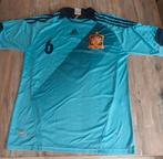 Mooi voetbalshirt Spanje Iniesta maat L, Ophalen of Verzenden, Zo goed als nieuw, Shirt