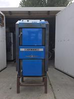 Cv Houtvergasser Atmos DC22GSE 23kW, Gebruikt, Www.cvheat.com, Ophalen of Verzenden, Atmos dc22gse houtvergasser