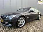 BMW 7-serie 730d High Executive, Auto's, Automaat, Achterwielaandrijving, Gebruikt, Euro 6