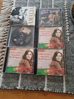 Amalia Rodrigues - 6 CD's, Ophalen, Gebruikt, Boxset