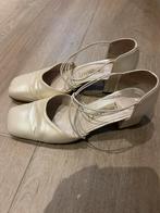 Trouwschoenen Jacobelli mt.39, Kleding | Dames, Trouwkleding en Trouwaccessoires, Ophalen of Verzenden, Gedragen, Blauw, Accessoires