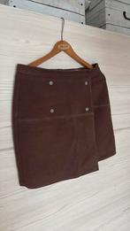 YaYa rokje, Kleding | Dames, Bruin, Ophalen of Verzenden, Zo goed als nieuw, Maat 36 (S)