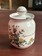 Villeroy & Boch Botanica Mosterdpotje, Huis en Inrichting, Keuken | Servies, Ophalen, Keramiek, Overige typen, Zo goed als nieuw