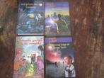 Jan van den Dool Daan Femke Spanning/Myosotis/camping, Boeken, Kinderboeken | Jeugd | onder 10 jaar, Ophalen of Verzenden, Zo goed als nieuw