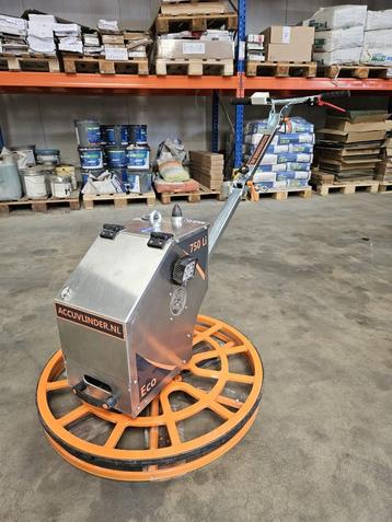 Eco750 HD accuvlindermachine   beschikbaar voor biedingen