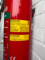 2 Schuimblussers 6 kg, Ophalen of Verzenden, Zo goed als nieuw, Brandblusser