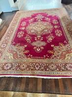 Vloerkleed wol, Huis en Inrichting, Ophalen, Gebruikt, Vintage, 200 cm of meer