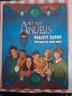 Het huis Anubis - reality cards - niet compleet, Verzamelen, Ophalen of Verzenden, Zo goed als nieuw