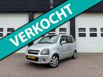 Opel Agila 1.2-16V Cosmo, Voorwielaandrijving, Gebruikt, Origineel Nederlands, Bedrijf