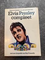 Elvis Presley bladmuziek/ biografie, Verzamelen, Ophalen of Verzenden, Gebruikt, Overige typen