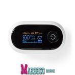 SmartLife Pulse Oximeter, Polsslag, Zuurstofverzadiging, Nedis SmartLife, Nieuw, Info@marbeco.nl, Ophalen of Verzenden