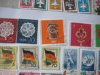 50 postzegels DDR, Postzegels en Munten, Ophalen of Verzenden, DDR, Gestempeld