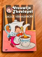 VROUWTJE THEELEPEL BOEK, Ophalen of Verzenden, Gelezen