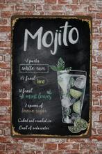 Cocktail decoratie - Woonaccessoires - Wandbord, Cave & Garden, Verzenden, Nieuw, Kouwe Hoek 1B, Waddinxveen