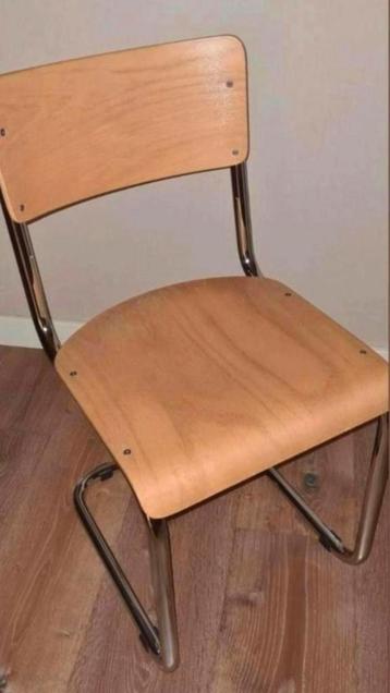 Buisframe stoelen. beschikbaar voor biedingen