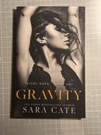 Sara cate Gravity signed, Ophalen of Verzenden, Nederland