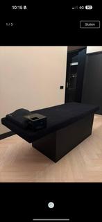 Beautybed, Ophalen