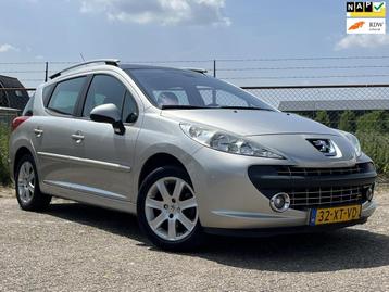 Peugeot 207 SW 1.6 VTi XS Première Trekhaak Cruise Control beschikbaar voor biedingen