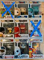 Funko pops 7 stuks NIEUW!, Ophalen of Verzenden, Nieuw