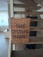 Trapmand, Mand, Ophalen of Verzenden, Zo goed als nieuw, Riet