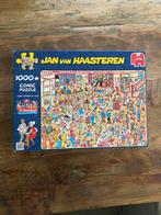 Puzzels, (Jan van Haasteren, Nathan), Ophalen, 500 t/m 1500 stukjes, Zo goed als nieuw, Legpuzzel