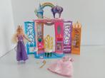Barbie prinsessen kasteel, Kinderen en Baby's, Speelgoed | Poppen, Ophalen of Verzenden, Gebruikt, Barbie