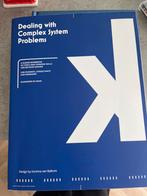 Dealing with Complex System Problems - Alexander de Haan, Ophalen of Verzenden, Zo goed als nieuw, Management