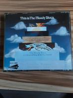 The Moody Blues - This is The Moody Blues (2CD), Ophalen of Verzenden, 1980 tot 2000, Zo goed als nieuw, Boxset