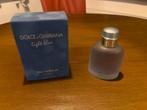 Dolce & Gabbana light blue eau intense, Sieraden, Tassen en Uiterlijk, Uiterlijk | Parfum, Ophalen, Zo goed als nieuw