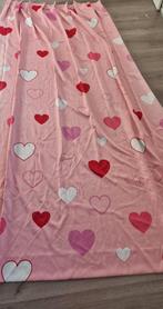 Gordijnen - 95x230cm, Huis en Inrichting, Stoffering | Gordijnen en Lamellen, Ophalen of Verzenden