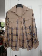 NIEUW: SHEIN Leuk, vlot blouse/jasje, maat XS, Blauw, Nieuw, Ophalen of Verzenden, Maat 34 (XS) of kleiner