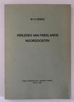 Verleden van Frieslands Noordoosten - W.H. Keikes (1968), Boeken, Ophalen of Verzenden, Zo goed als nieuw