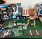 Playmobil Back to the Future 70574 Adventkalender, Ophalen of Verzenden, Zo goed als nieuw