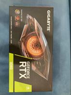 Videokaart  Gigabyte GeForce RTX 3060 12GB, Computers en Software, Videokaarten, GDDR6, PCI-Express 4, Ophalen of Verzenden, Zo goed als nieuw
