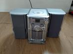 Radio cd speler. Miniset, Ophalen of Verzenden, Zo goed als nieuw