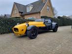 Westfield Super 7 SEI-W 2.0 Pinto LHD 2005 Factory build, Achterwielaandrijving, Zwart, 4 cilinders, Cabriolet