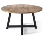 Riviera Maison eettafel Canyamel poten nieuw, 100 tot 150 cm, Nieuw, Rechthoekig, 50 tot 100 cm