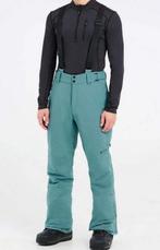 Skibroek Protest Atlantic Green maat M. Nieuw., Kleding | Heren, Verzenden, Nieuw, Maat 48/50 (M), Broek