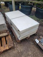 Keramische tegels 60x60x2 cm 11 m2 nieuw!!!!, Ophalen, Keramiek, Nieuw, 10 m² of meer